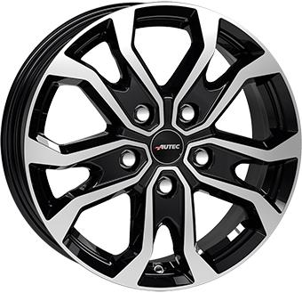 AUTEC KISO 6.5x16 5/130 ET66 CB89.1