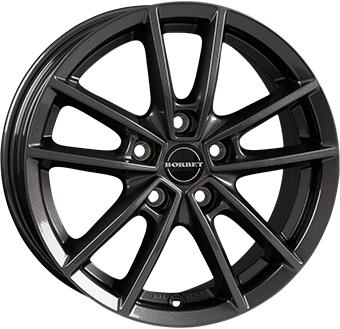 BORBET W 7x17 5/108 ET45 CB63.3