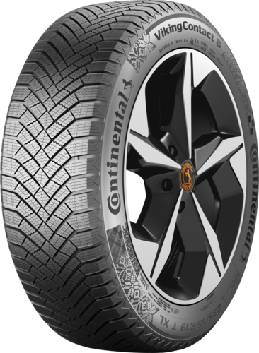 285/40R22 110T CONTINENTAL VIKINGCONTACT 8 XL EVC