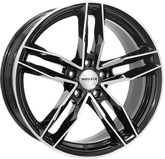 MONACO WHEELS RR8M 8.5x19 5/112 ET45 CB66.5