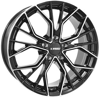 IT WHEELS TIARA 8.5x20 5/112 ET20 CB66.5