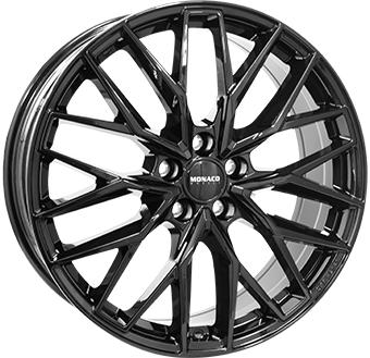 MONACO WHEELS GPX 9.5x21 5/112 ET41 CB66.6