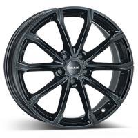 MAK DAVINCI DARK 7x17 5/110 ET40 CB67.1