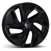 MAK ELECTRA GLOSS BLACK 8.5x21 5/112 ET40 CB57.1