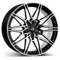 MAK KÖNIG DARK 9x18 5/112 ET40 CB66.6