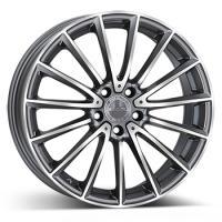 MAK KOMET ANT/POL 8.5x21 5/112 ET50 CB66.6