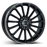 MAK KOMET BLK/POL 7.5x19 5/112 ET32 CB66.6