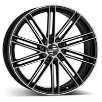 MAK LEIPZIG BLK/POL 11x20 5/130 ET60 CB71.6