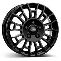 MAK NOMAD BLACK 8.5x20 6/139.7 ET20 CB78.1