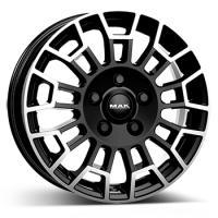 MAK NOMAD BLK/POL 7.5x18 5/112 ET45 CB66.6