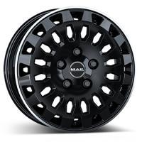 MAK OVERLAND DARK 8x18 5/120 ET53 CB65.1