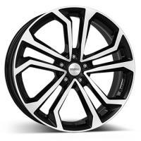 DEZENT TA DARK 7x17 5/108 ET42 CB65.1
