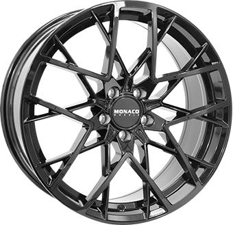 MONACO WHEELS GP9 8.5x19 5/120 ET40 CB72.6