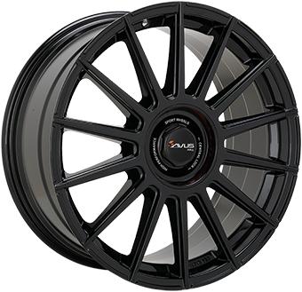 AVUS VELGEN AVUS AC-M09 8x18 5/112-120 ET45 CB72.6