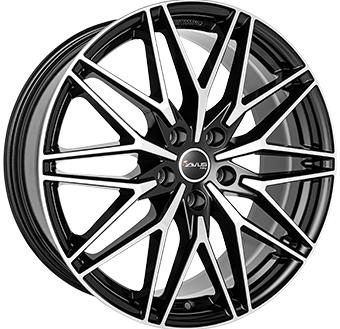 AVUS VELGEN AVUS AC-MB6 8x19 5/112 ET29 CB66.6
