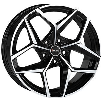 AVUS VELGEN AVUS AC-523 8x19 5/112 ET35 CB66.4