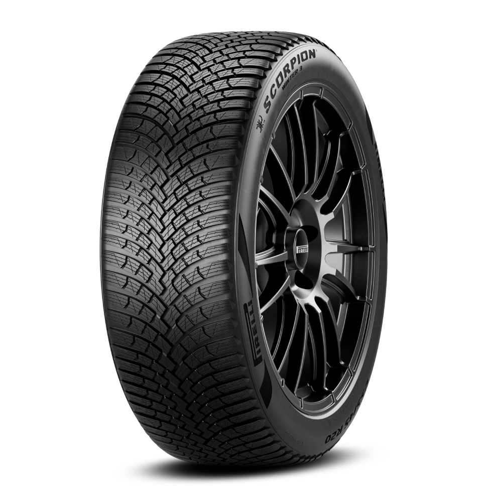 275/45R20 110V PIRELLI SCORPION WINTER 3 XL