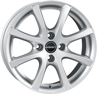 BORBET LV4     CH64 5.5x14 4/100 ET35 CB64