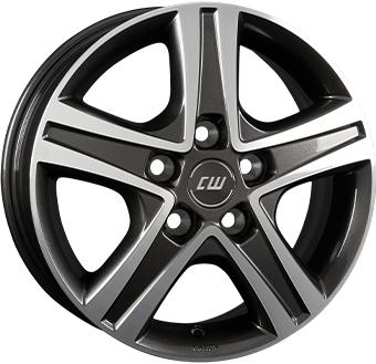 BORBET CWD 7x17 5/108 ET46 CB65.1