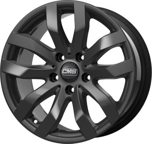 CMS C22 CBG 7x16 5/112 ET43 CB57.1