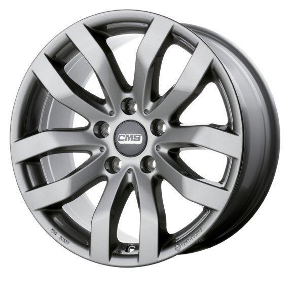 CMS C22 GG 7.5x18 5/114.3 ET45 CB64.1