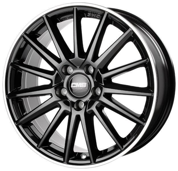 CMS C23 DRB 8x18 5/114.3 ET35 CB67.2