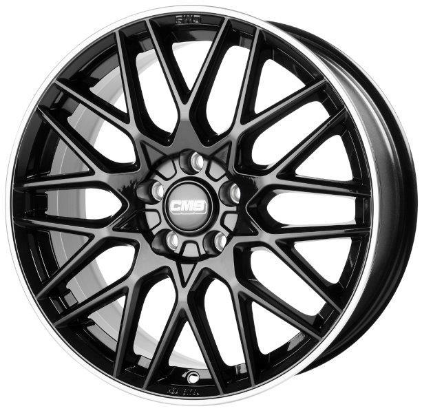 CMS C25 DRB 7x17 4/108 ET38.1 CB65.1