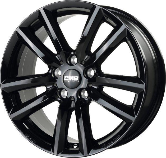 CMS C27 CBG 6x16 5/114.3 ET38 CB66.1