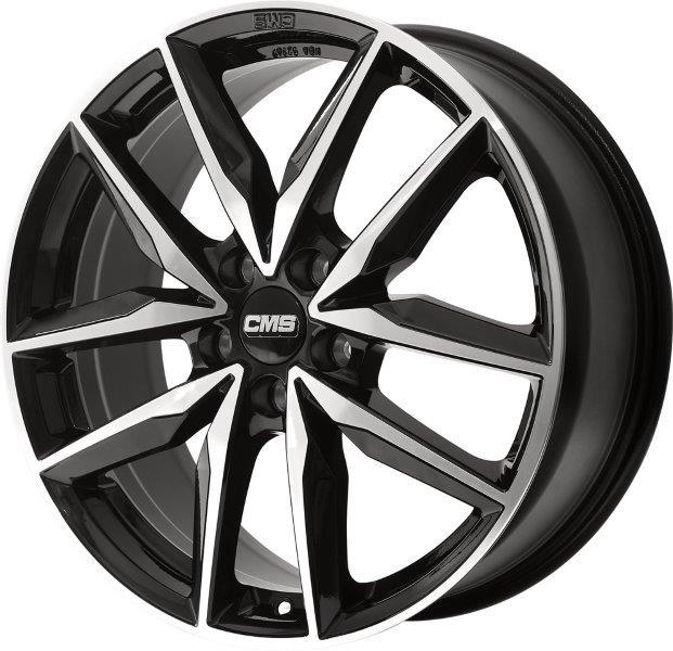 CMS C28 DB 8x20 5/114.3 ET50 CB66.1