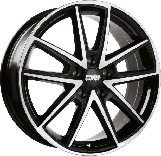 CMS C30 DB 6.5x16 5/114.3 ET32 CB66.1