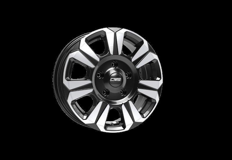 CMS C31 DB 6.5x16 5/130 ET60 CB78.1