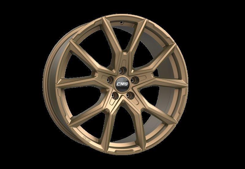 CMS C33 BRONZE 8x18 5/114.3 ET47 CB67.2
