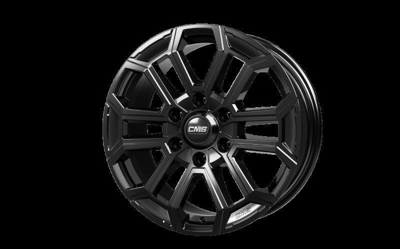 CMS C35 CBG 7.5x17 6/139.7 ET27 CB100.1