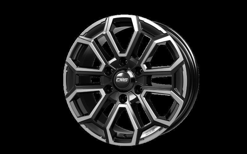 CMS C35 DB 7.5x17 6/139.7 ET30 CB106.1