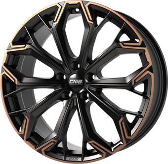 CMS C37 PDBC 8x18 5/112 ET46.1 CB66.5
