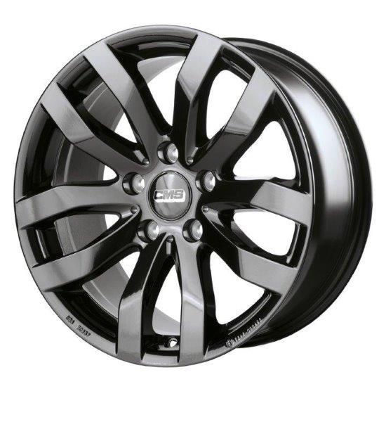 CMS C22 CBG 6.5x16 5/114.3 ET46 CB67.2
