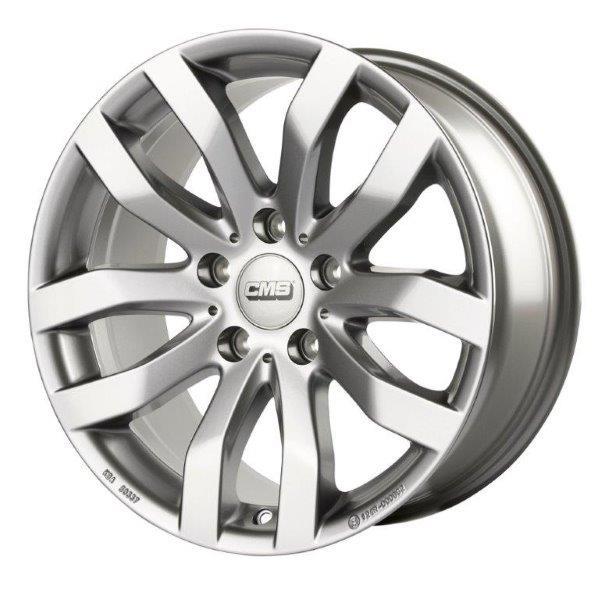 CMS C22 SR 6.5x16 5/114.3 ET46 CB67.2