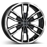 MAK PEAK 8.5x20 6/130 ET55 CB84.1