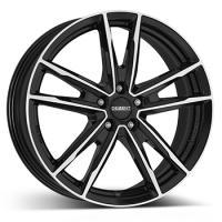 DEZENT KF DARK 6.5x17 5/114.3 ET36 CB66.1
