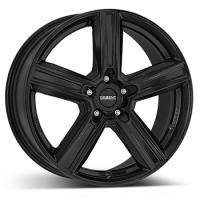 DEZENT KG BLACK 9x19 5/112 ET60.8 CB66.6