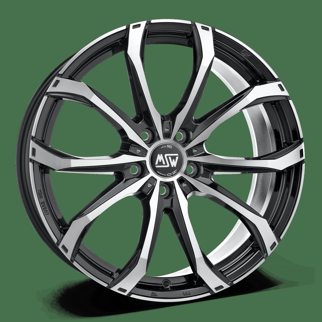 345 345 11.5x21 5/130 ET58 CB71.5