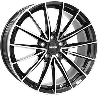 MONACO WHEELS GP14 9x20 5/112 ET35 CB66.6
