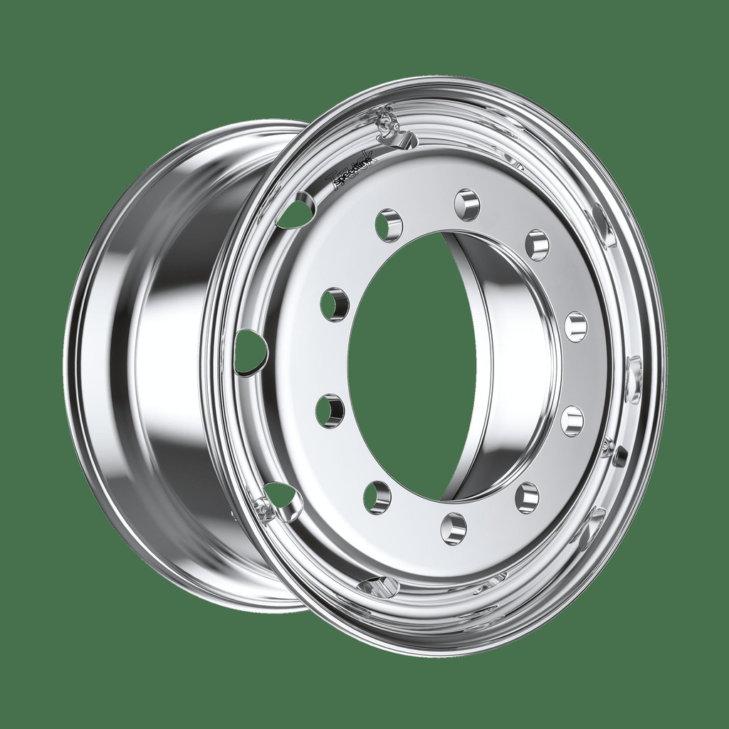 SLT M.POLISHED 11,75X22,5 10-335 (32) E135 C281 11,75X22,5 10-335 E135 C281 11.8x23 10/335 ET135 CB281