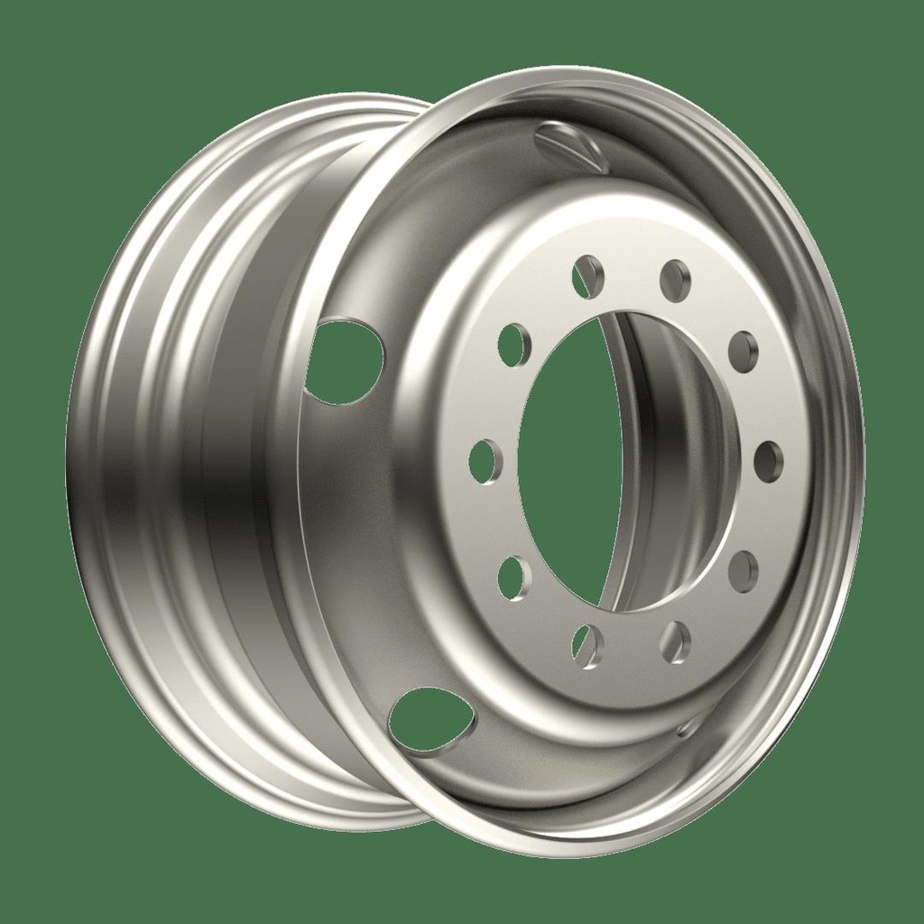 TRUCK 6,75X17,5 10-225 E128,2 C176 KONAD (SLÄP) 6.8x18 10/225 ET128.2 CB176