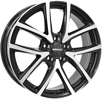 MONACO WHEELS CL2 7x17 5/112 ET45 CB66.4