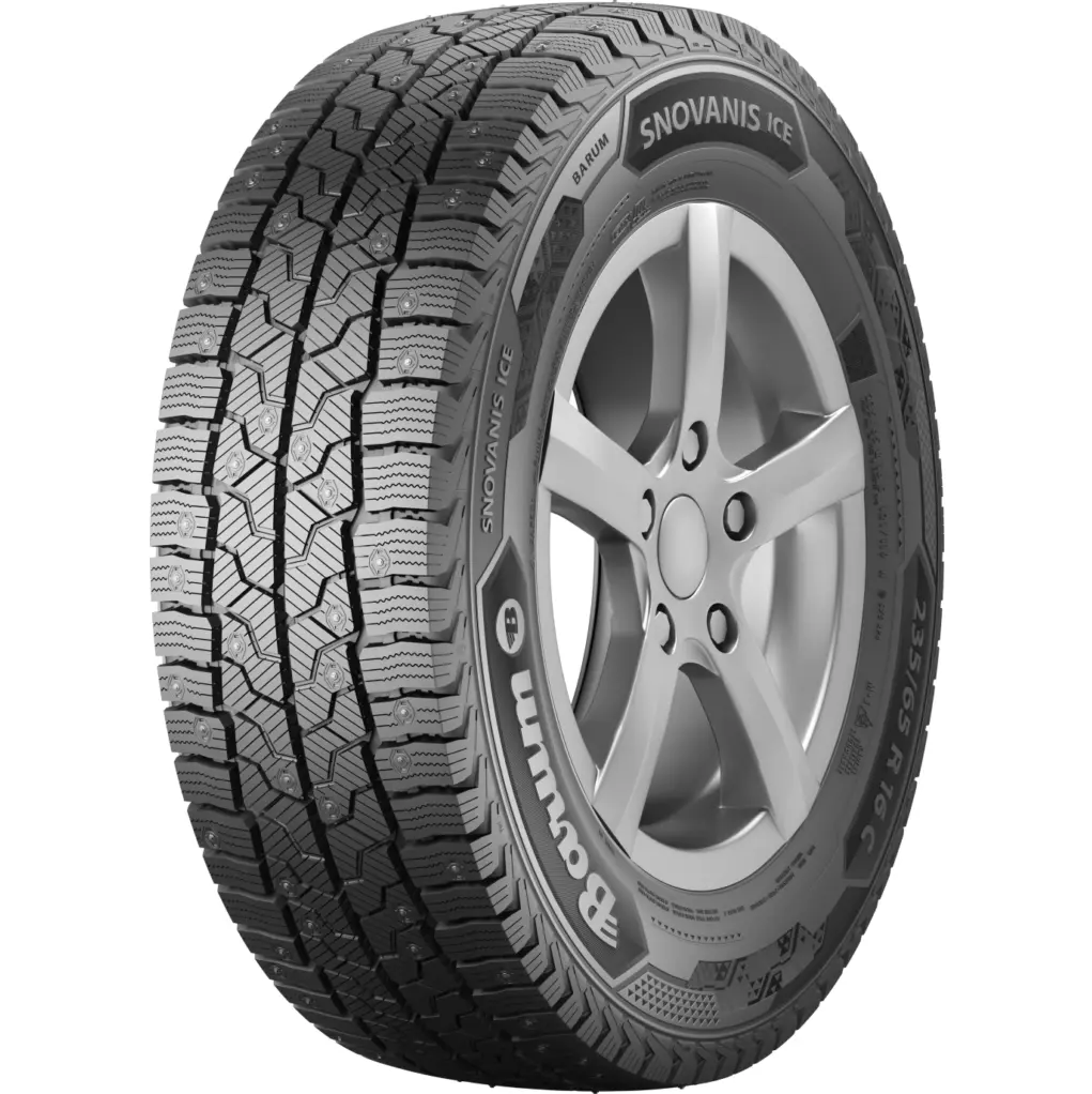 215/65R16C 109R BARUM SNOVANIS ICE EVC
