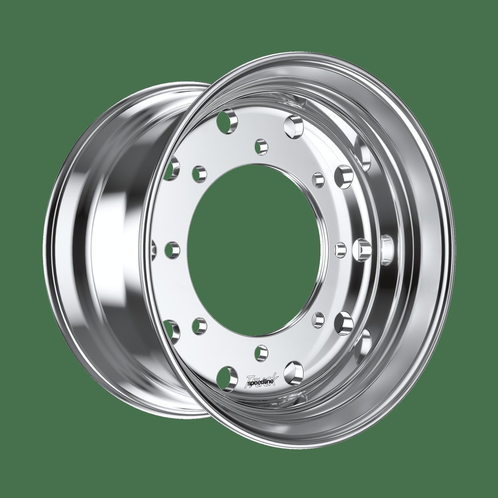 M. POLISHED 11,75X22,5 10-335 (26) E0 C281 11,75X22,5 10-335 E0 C281 11.8x23 10/335 ET0 CB281