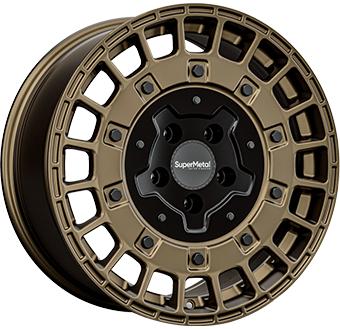 SUPER METAL SUPERMETAL RIG 8x18 5/120 ET40 CB65.1
