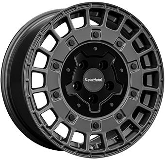 SUPER METAL SUPERMETAL RIG 7.5x17 5/130 ET55 CB78.1