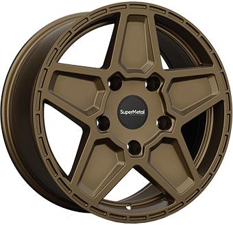 SUPER METAL SUPERMETAL ROCKET 8x18 5/160 ET45 CB65.1